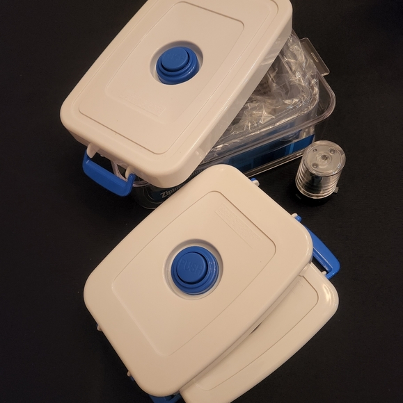 Ziplock Vacuum Sealer System - Picture 5 of 6